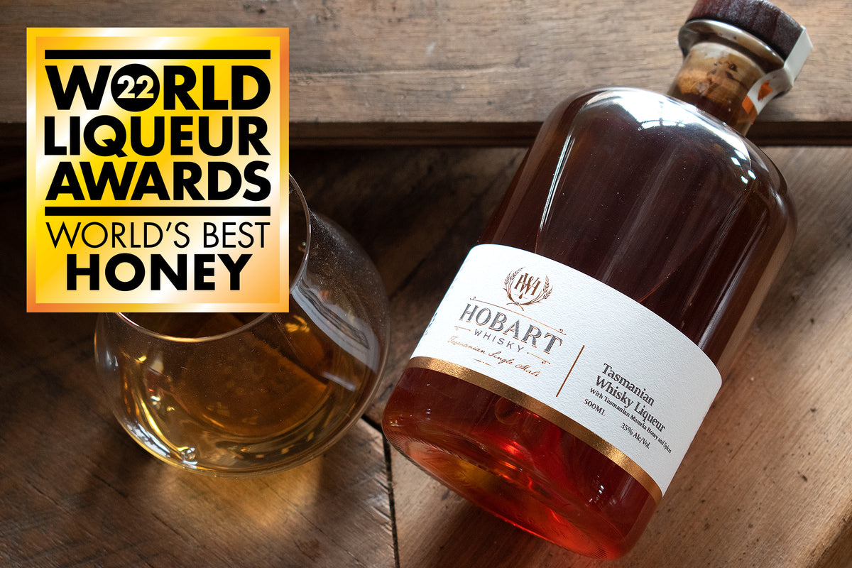 Results from the 2022 World Liqueur Awards! Hobart Whisky