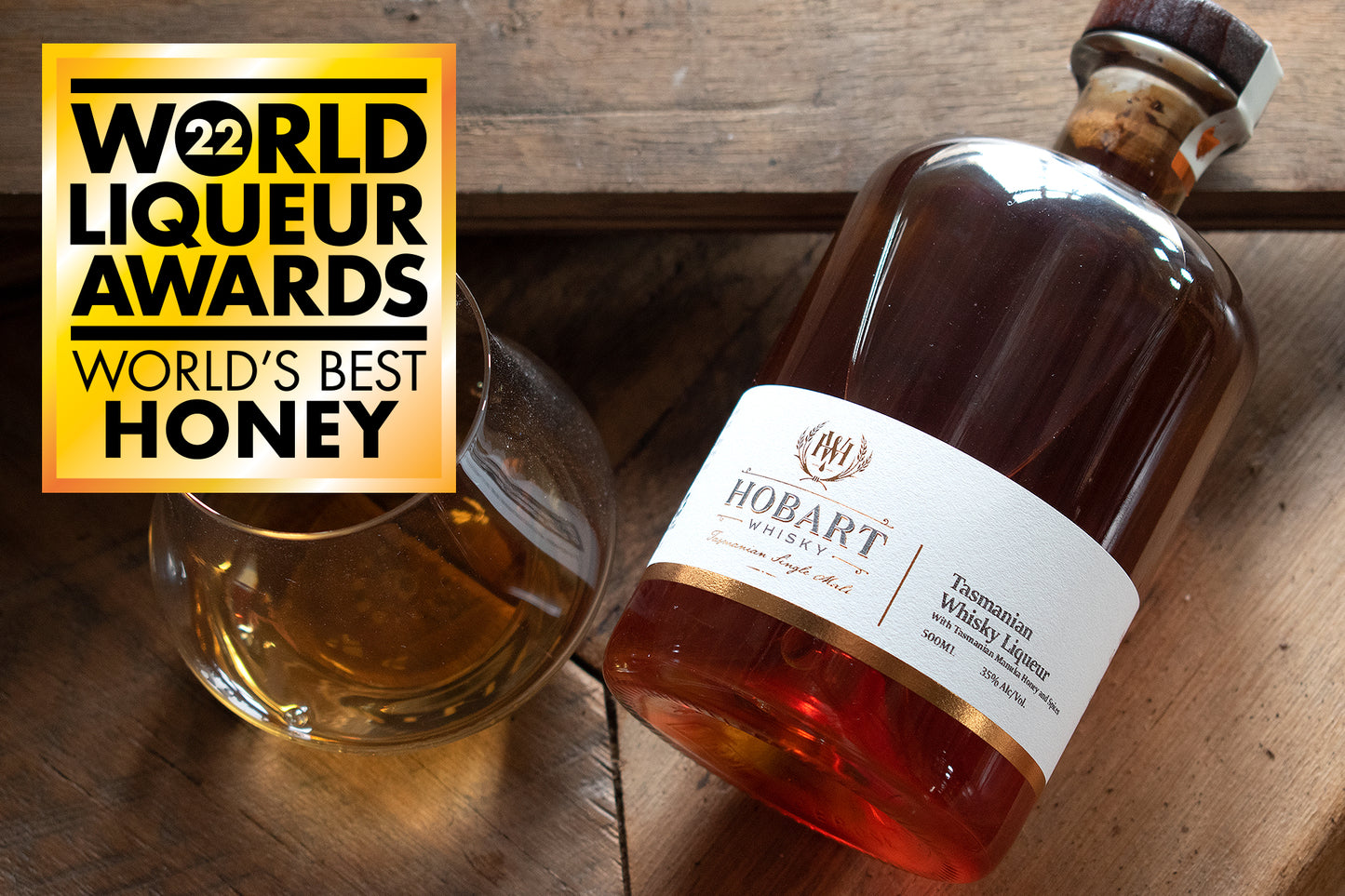 Results from the 2022 World Liqueur Awards!
