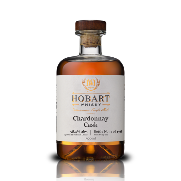 Chardonnay Cask Finish - 23-002