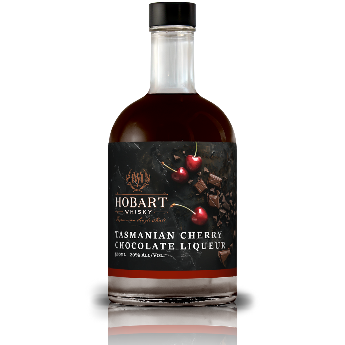 Tasmanian Cherry Chocolate Liqueur – Hobart Whisky