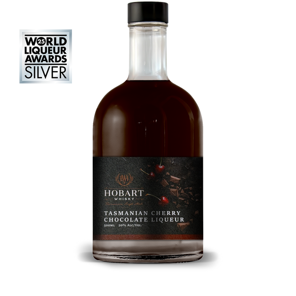 Tasmanian Cherry Chocolate Liqueur