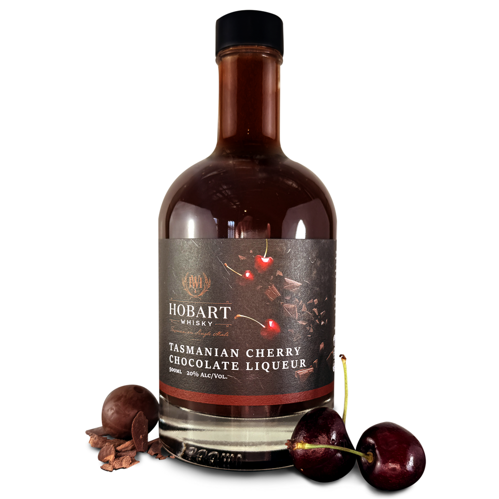 Tasmanian Cherry Chocolate Liqueur