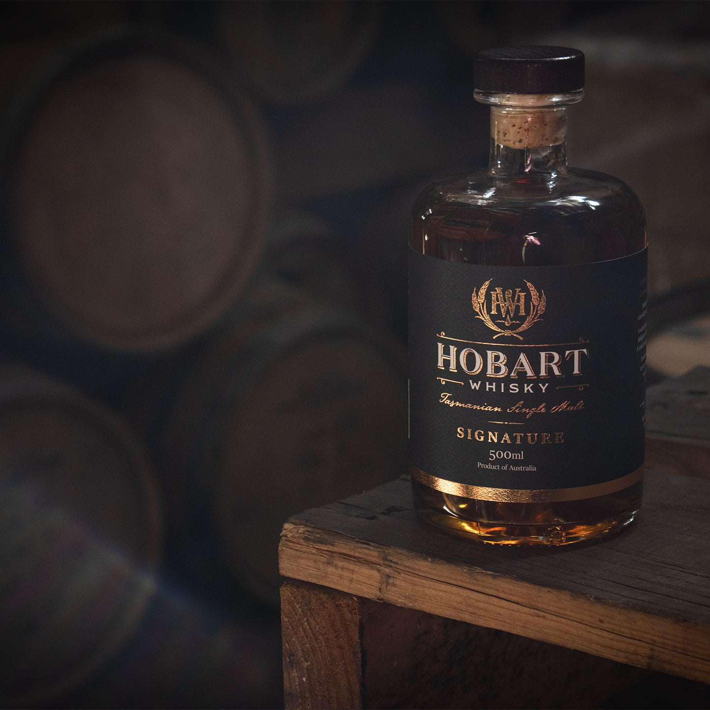 Hobart Whisky