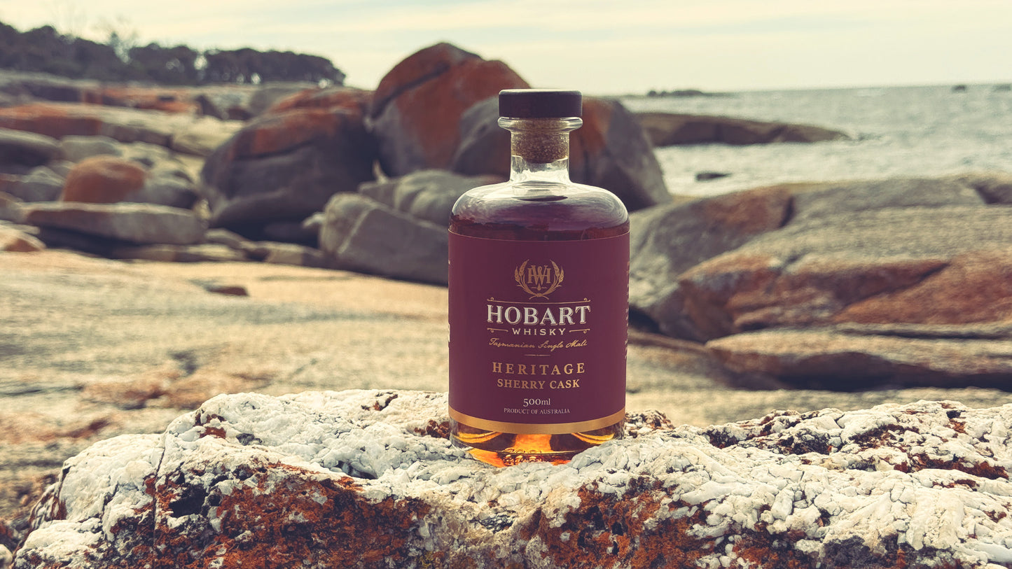Hobart Whisky