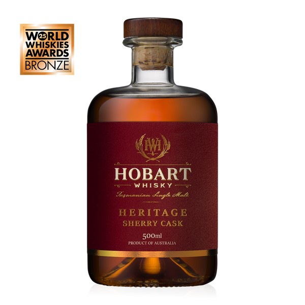 Sherry Cask Finish