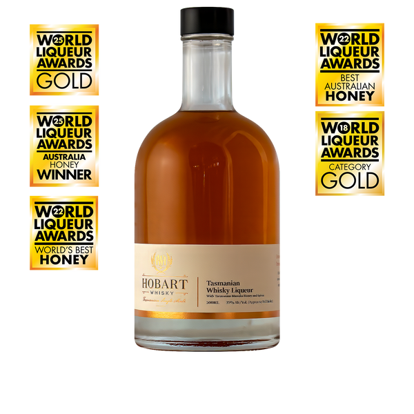 Tasmanian Whisky Liqueur