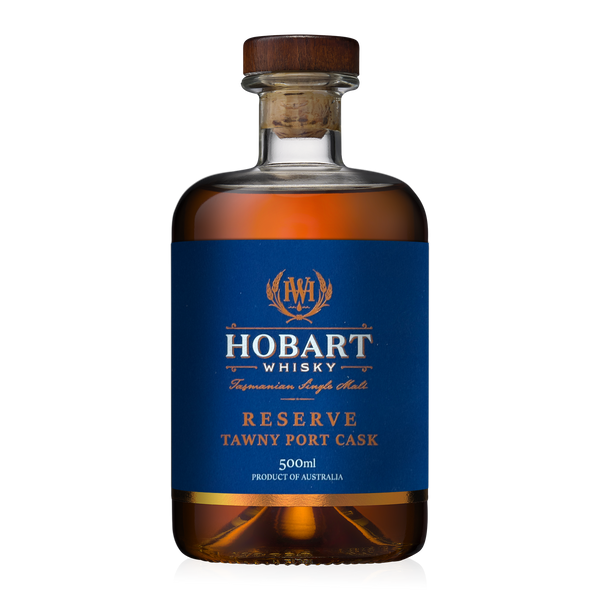 Tawny Cask Finish