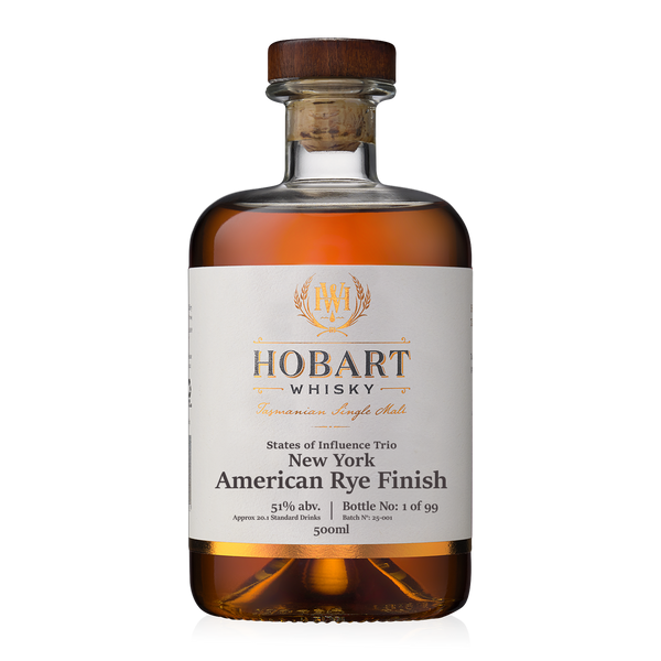 American Rye Finish - 25-001