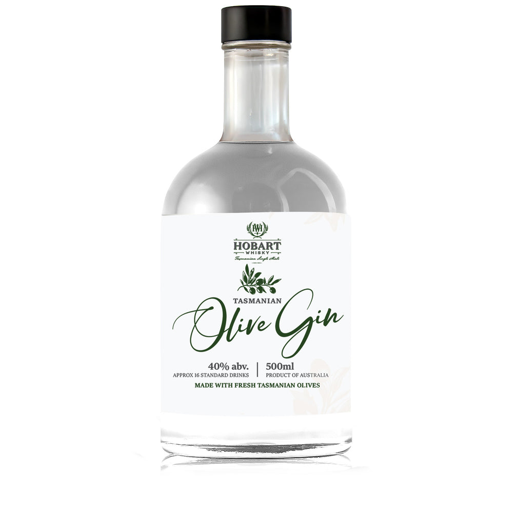 Tasmanian Olive Gin