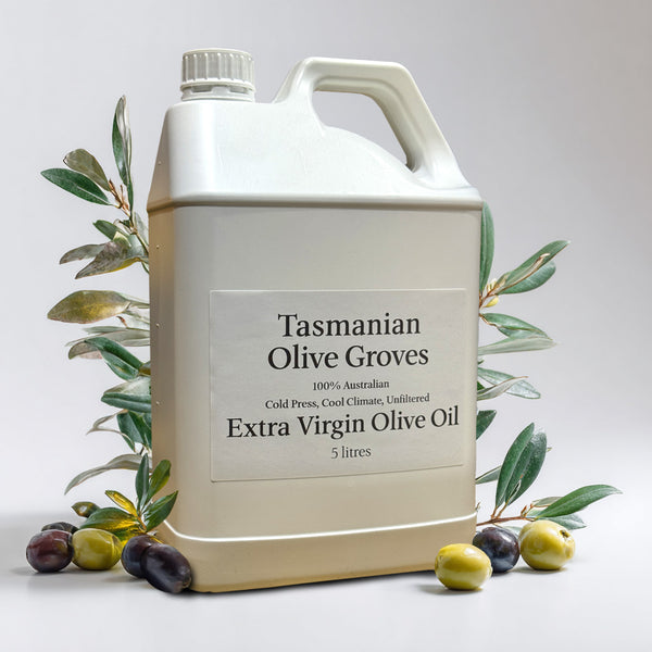 Extra Virgin Olive Oil - 5 litre