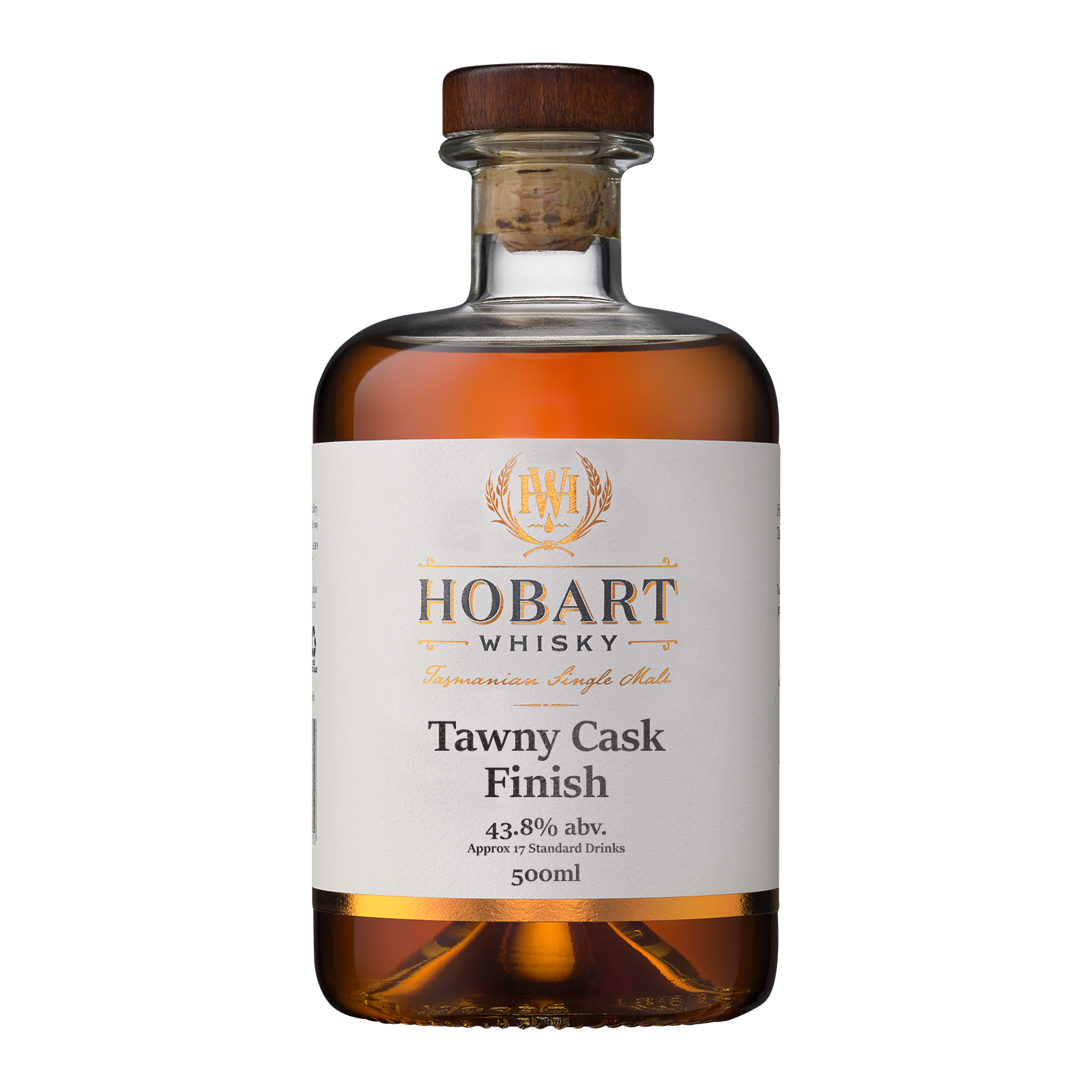 Tawny Cask Finish