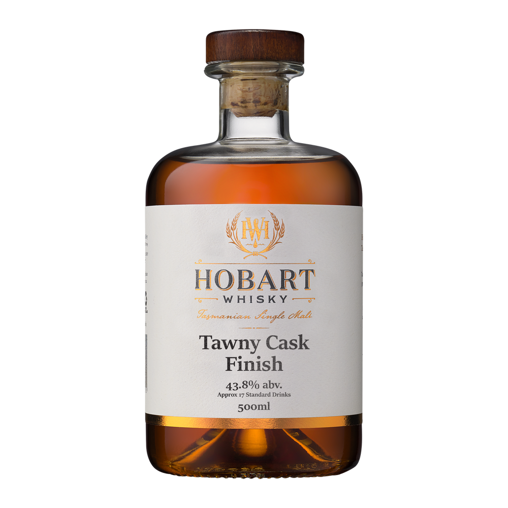 Tawny Cask Finish