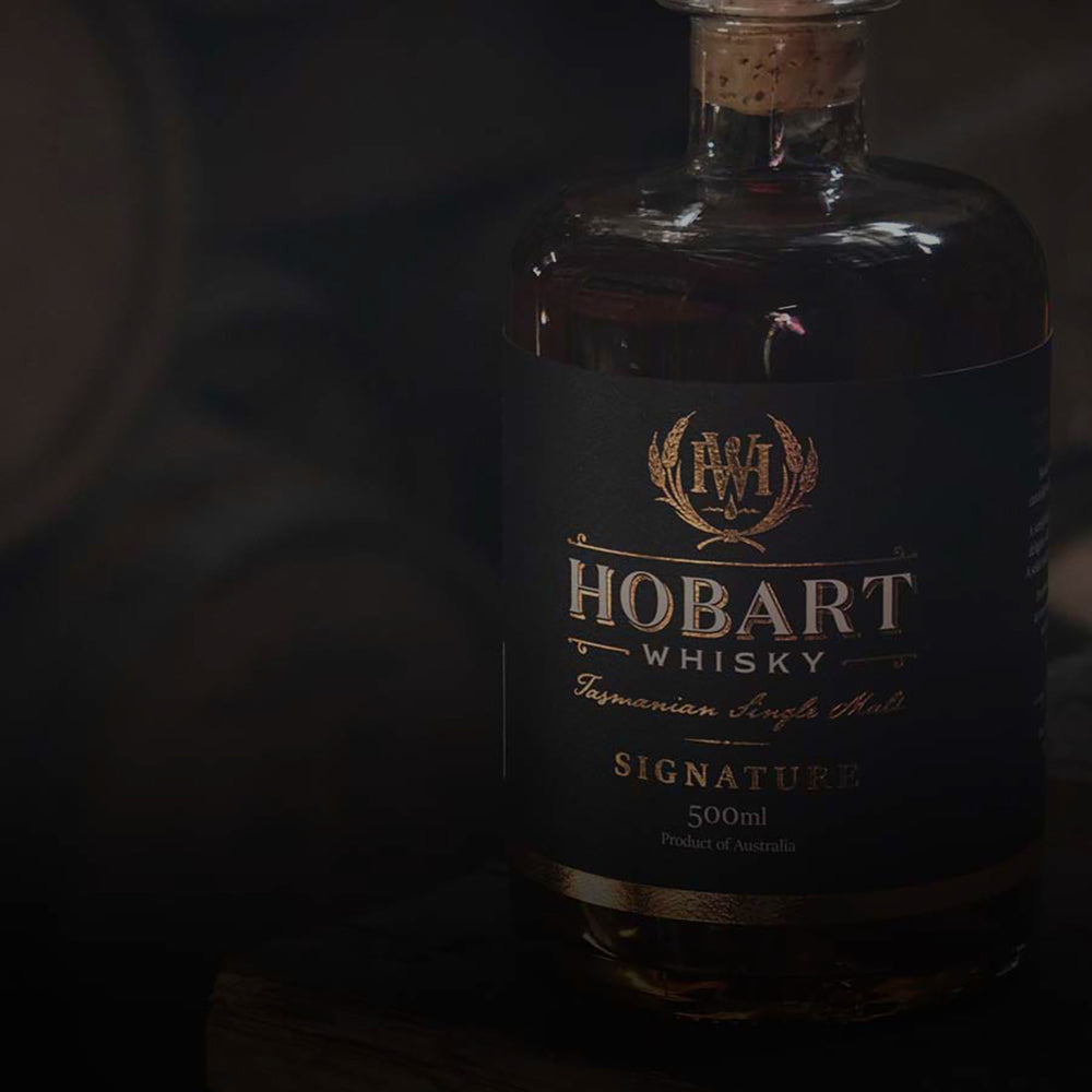 Hobart Whisky