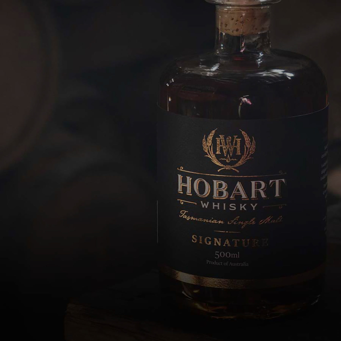 Hobart Whisky