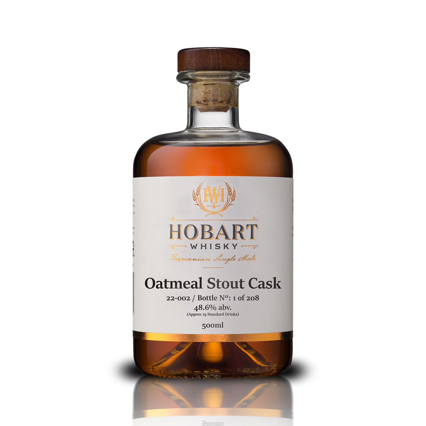 
                  
                    Oatmeal Stout Cask - 22-002
                  
                