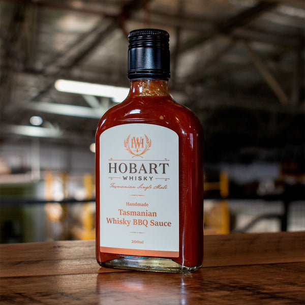 Whisky BBQ Sauce