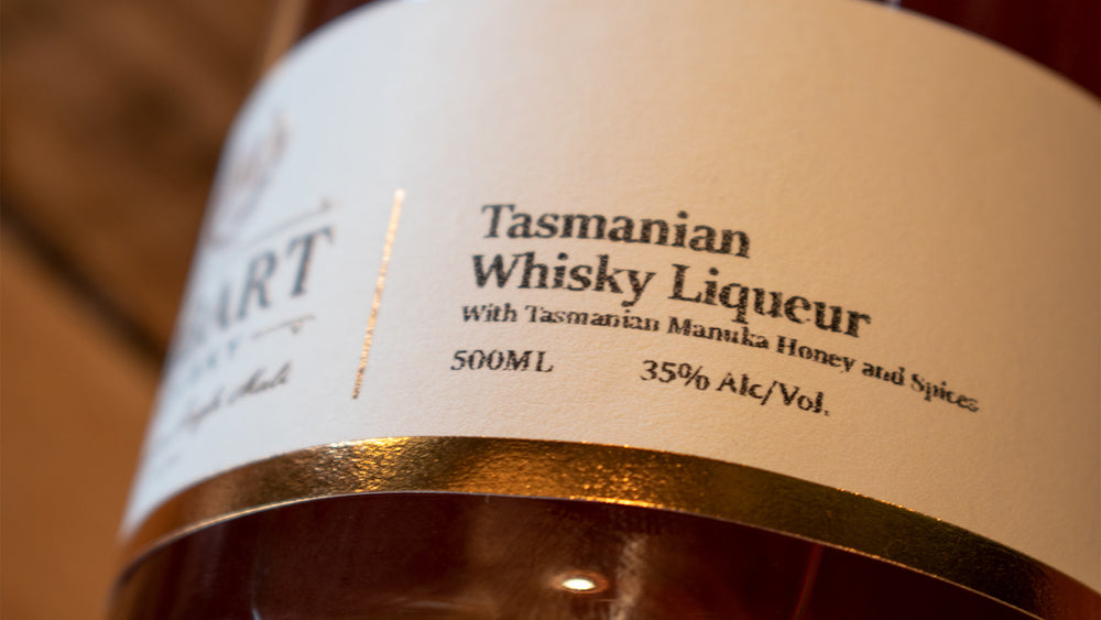 
                  
                    Tasmanian Whisky Liqueur
                  
                