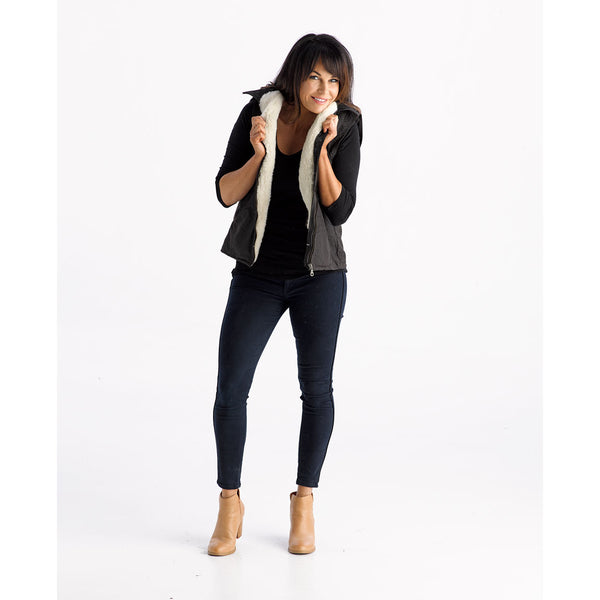 The Kelly - Ladies Classic Vest