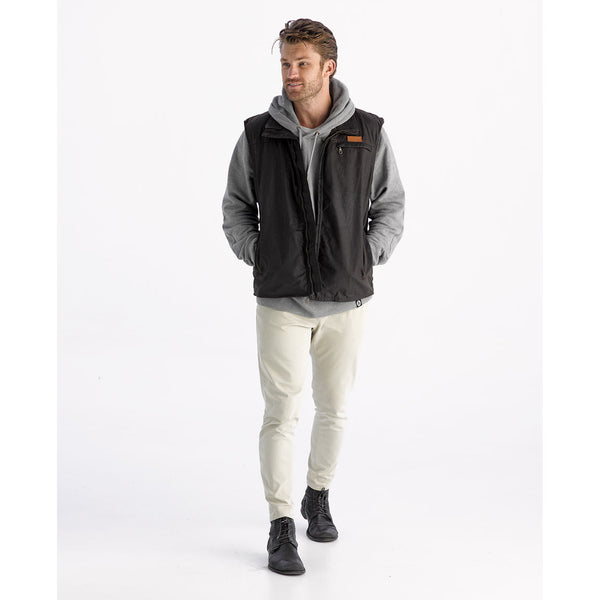 The York - Mens Classic Vest
